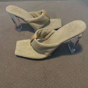 brand new heels